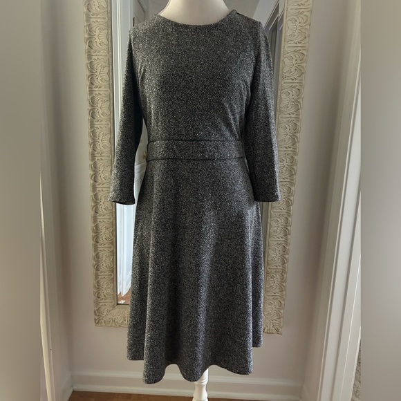 Talbots 3/4 Sleeve Dress - Picture 1 of 6